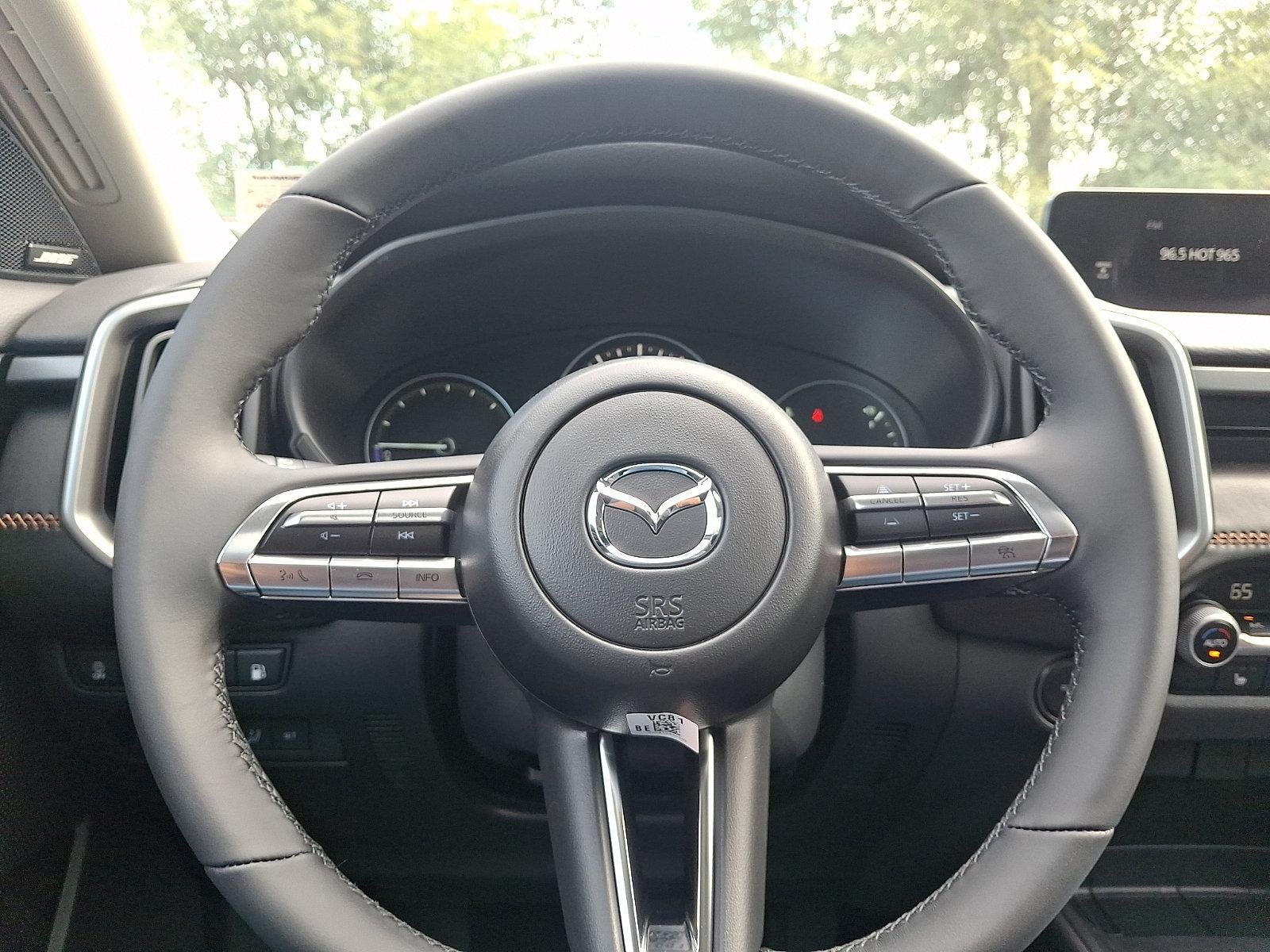 2026 Mazda Mazda CX-50 Hybrid Premium AWD