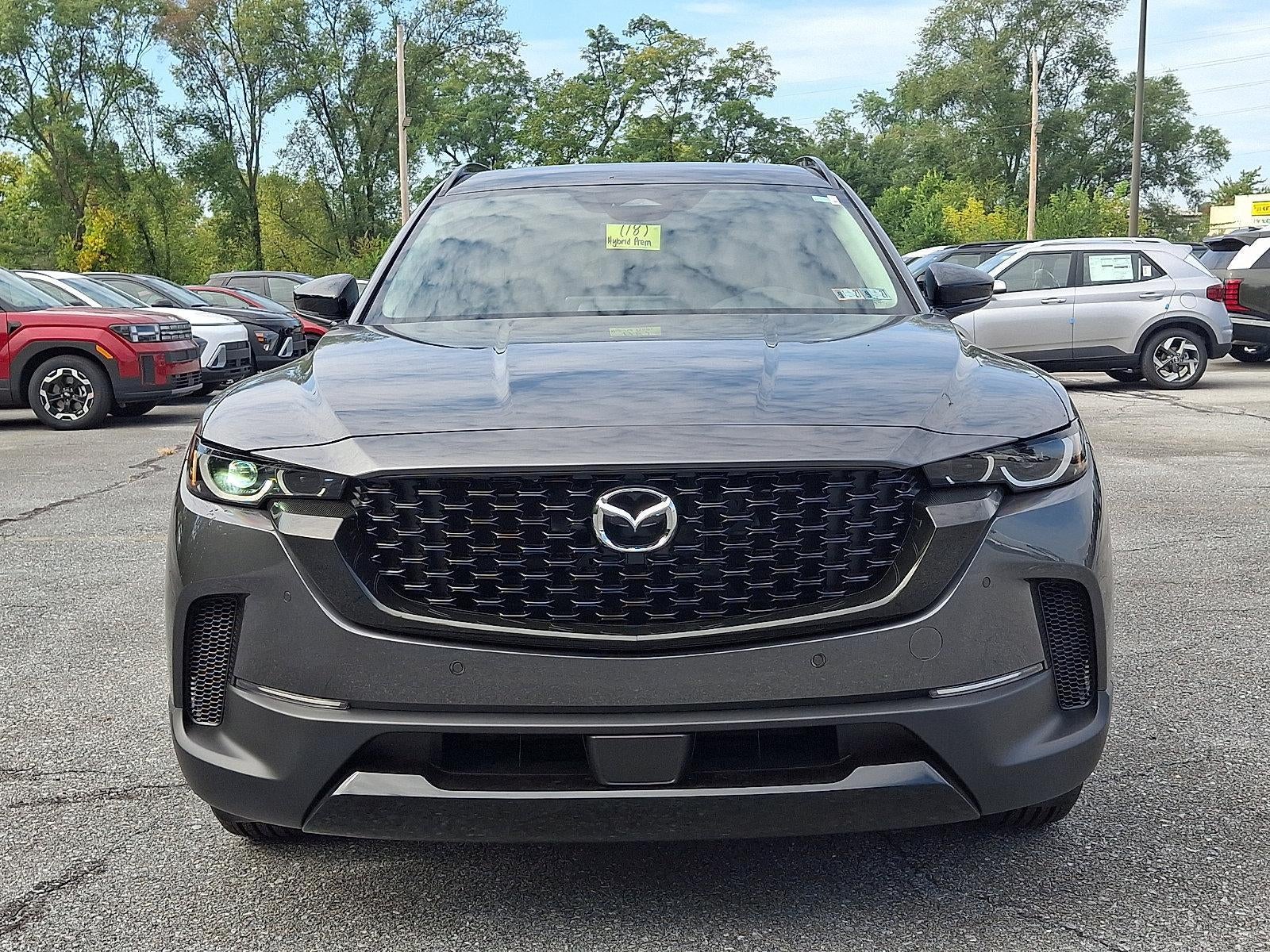 2026 Mazda Mazda CX-50 Hybrid Premium AWD