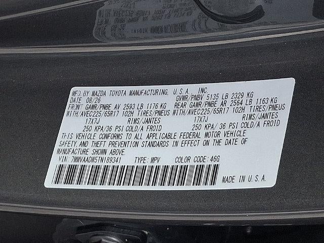 2026 Mazda Mazda CX-50 Hybrid Premium AWD