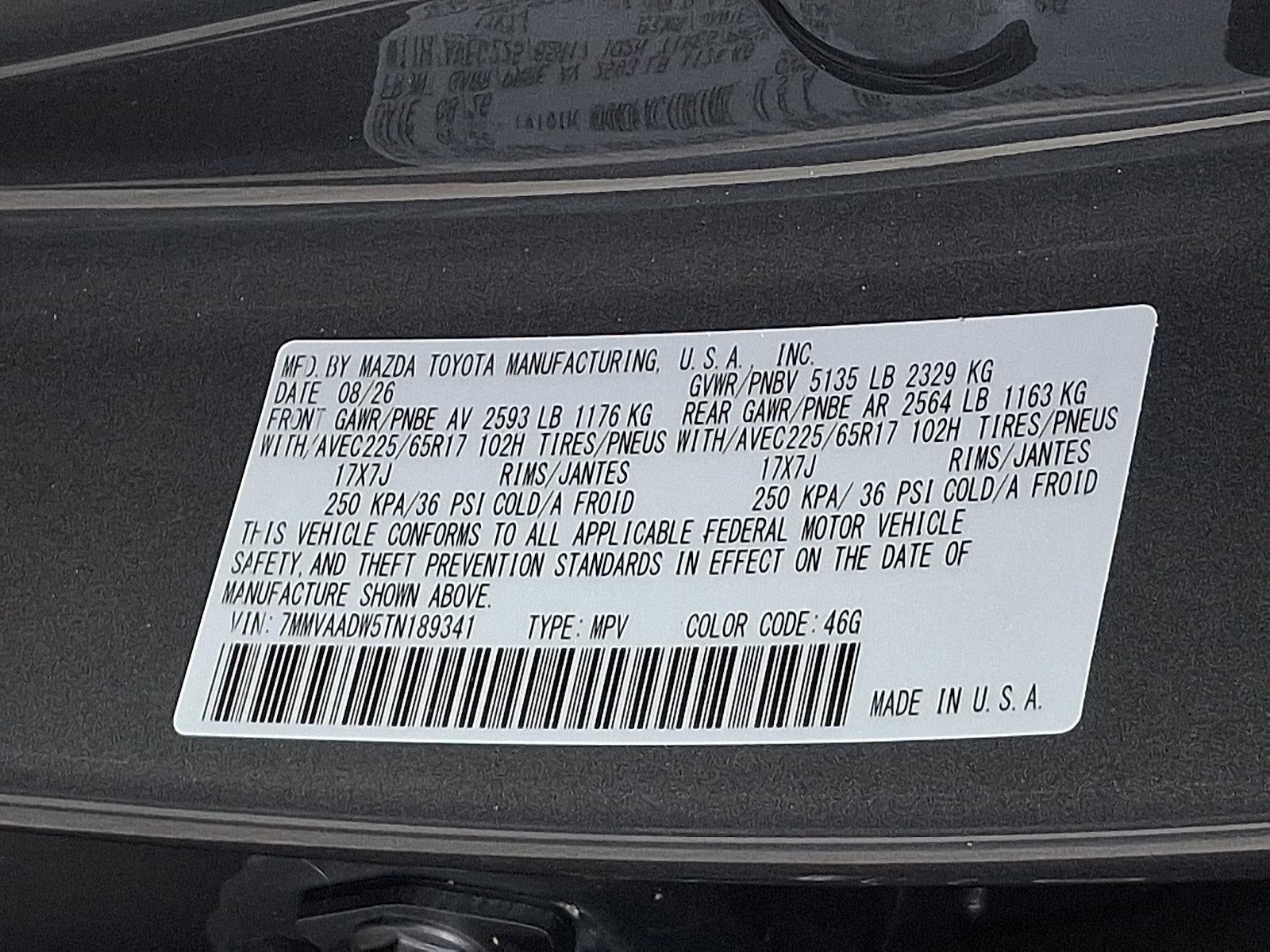 2026 Mazda Mazda CX-50 Hybrid Premium AWD