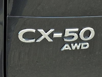 2026 Mazda Mazda CX-50 Hybrid Premium AWD