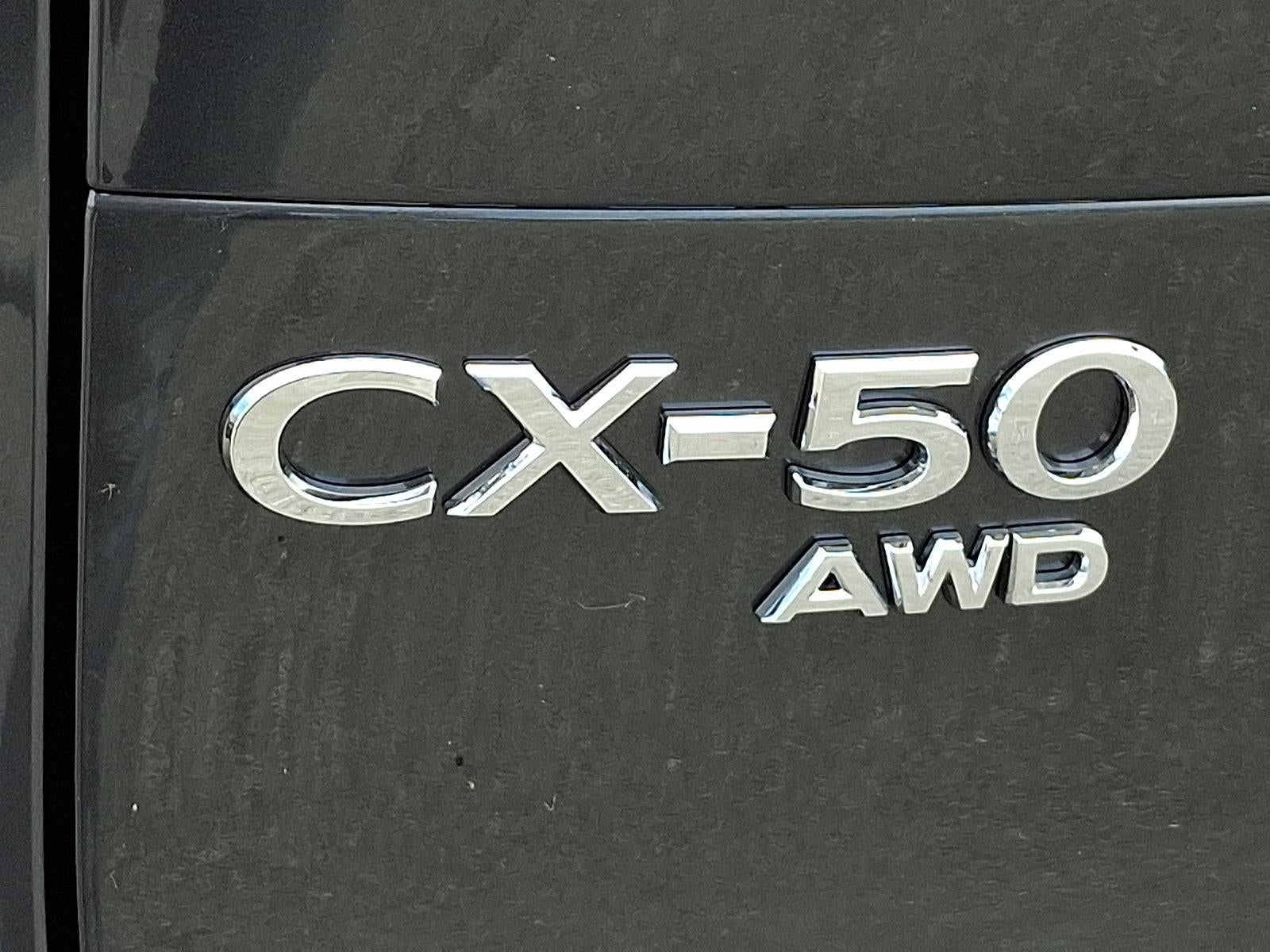 2026 Mazda Mazda CX-50 Hybrid Premium AWD