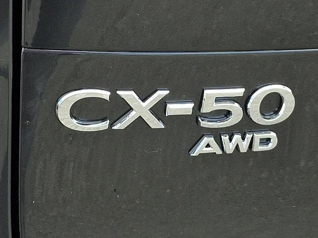 2026 Mazda Mazda CX-50 Hybrid Premium AWD
