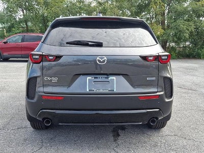 2026 Mazda Mazda CX-50 Hybrid Premium AWD