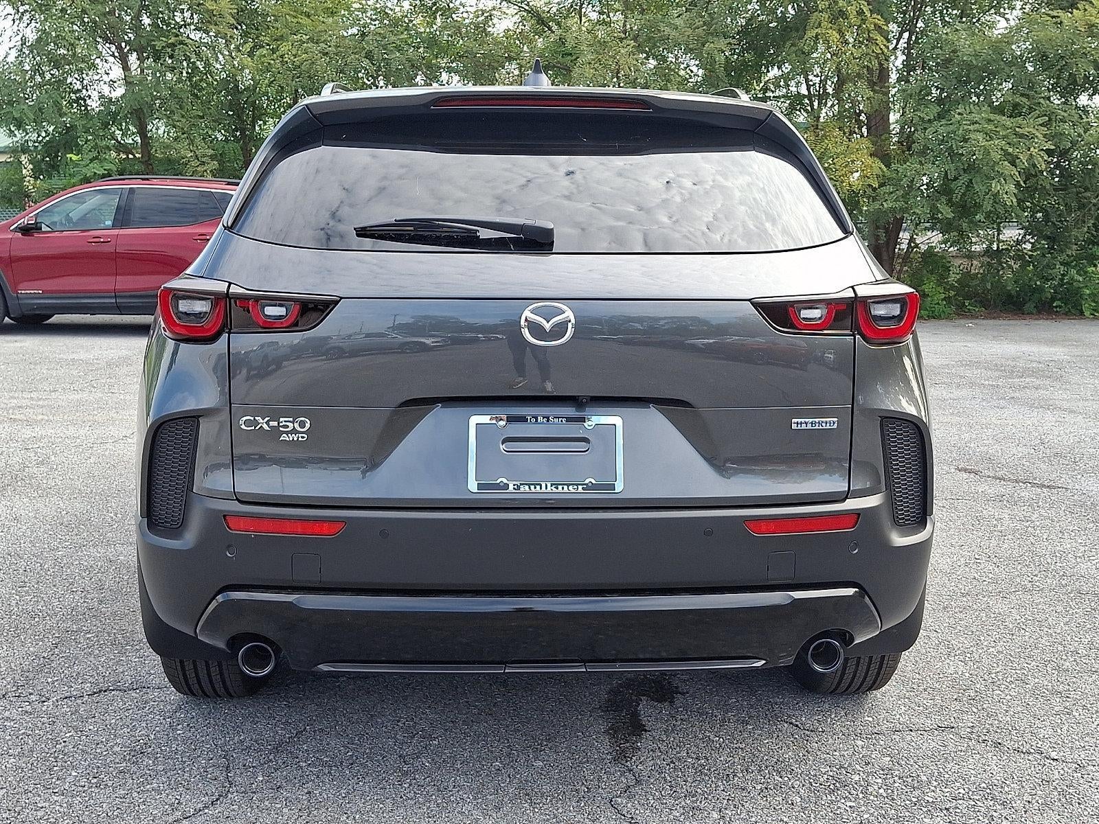 2026 Mazda Mazda CX-50 Hybrid Premium AWD