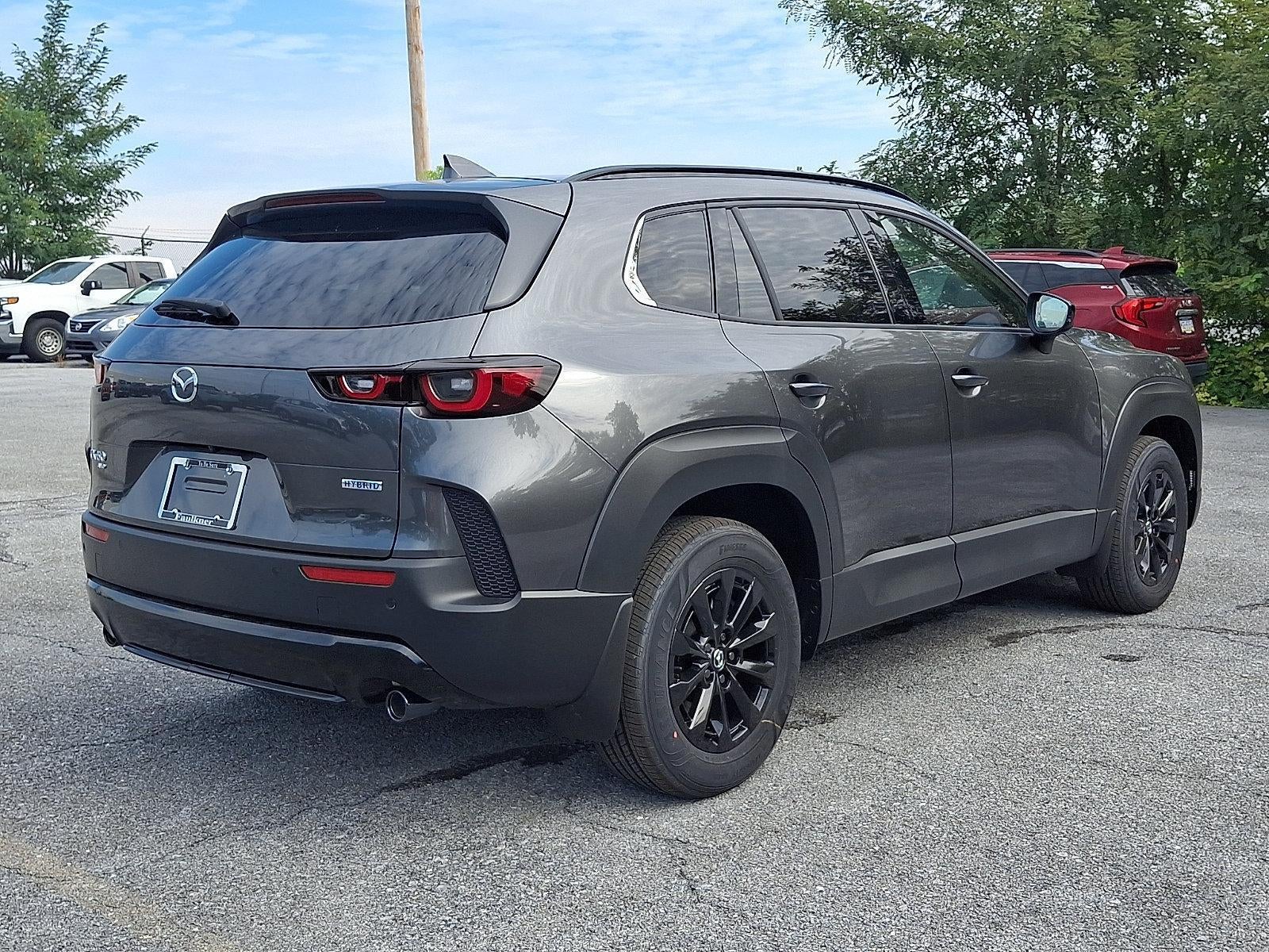 2026 Mazda Mazda CX-50 Hybrid Premium AWD