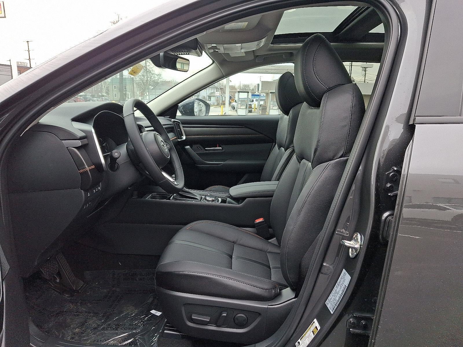 2026 Mazda Mazda CX-50 Hybrid Premium AWD