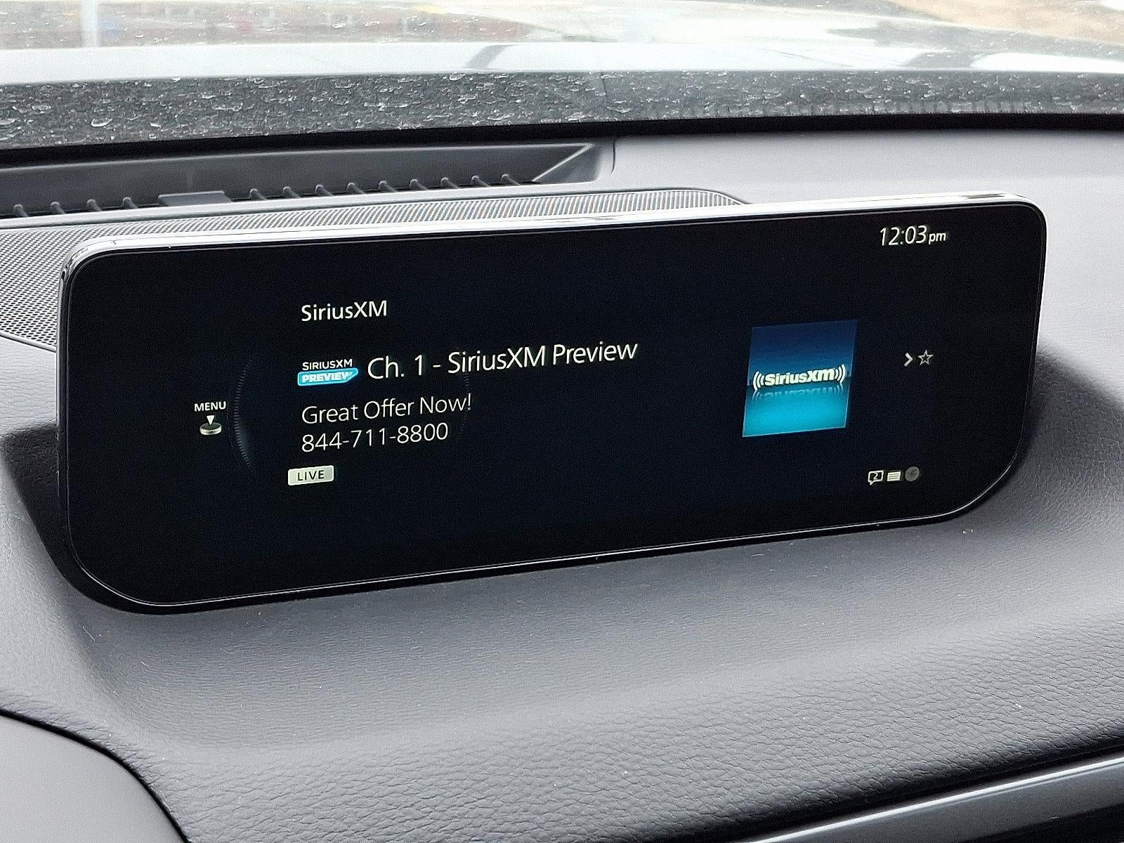 2026 Mazda Mazda CX-50 Hybrid Premium AWD