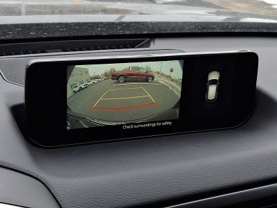 2026 Mazda Mazda CX-50 Hybrid Premium AWD