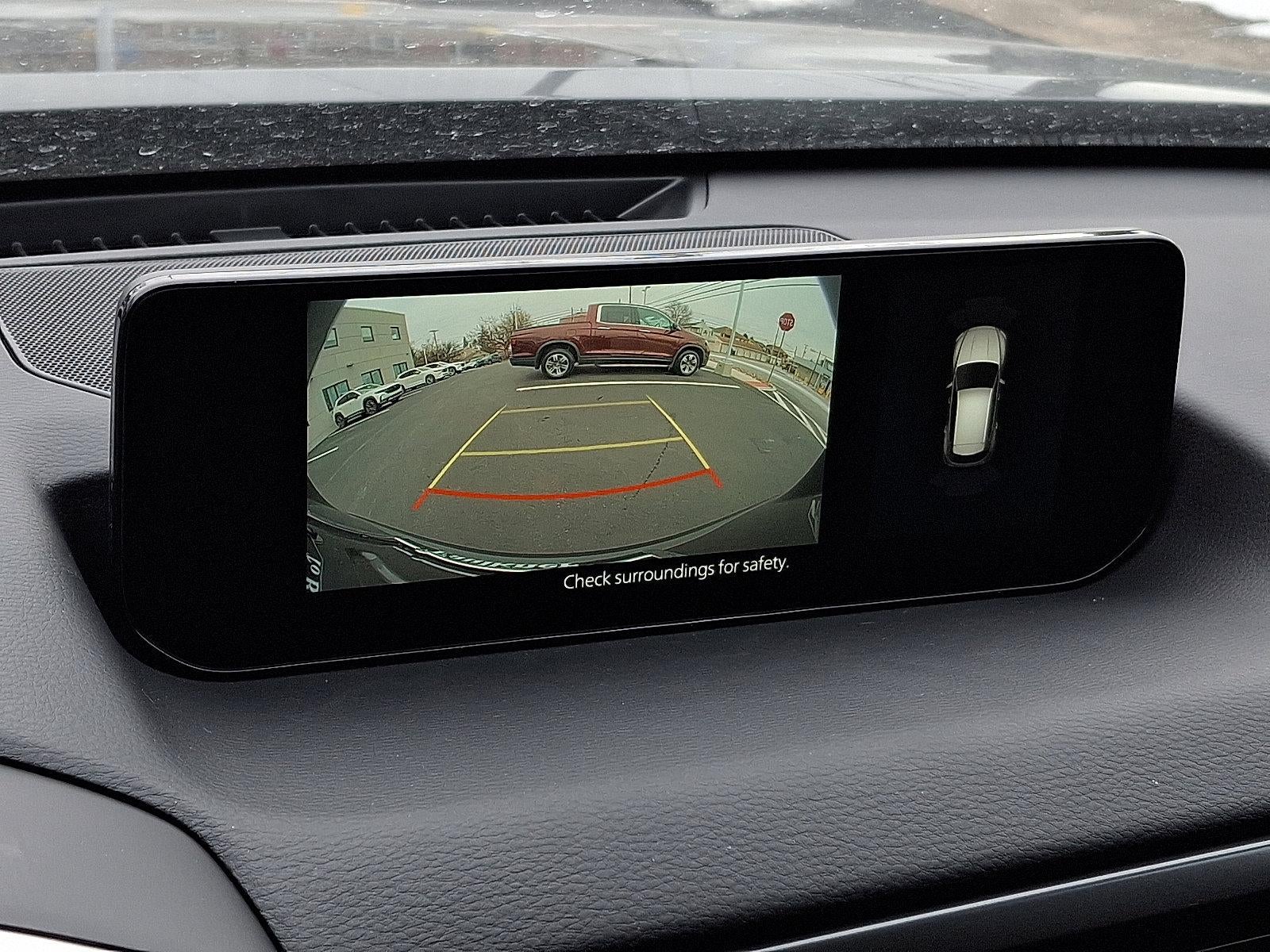 2026 Mazda Mazda CX-50 Hybrid Premium AWD