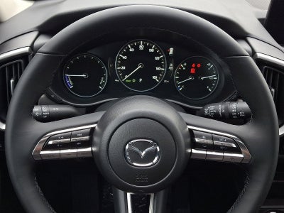 2026 Mazda Mazda CX-50 Hybrid Premium AWD