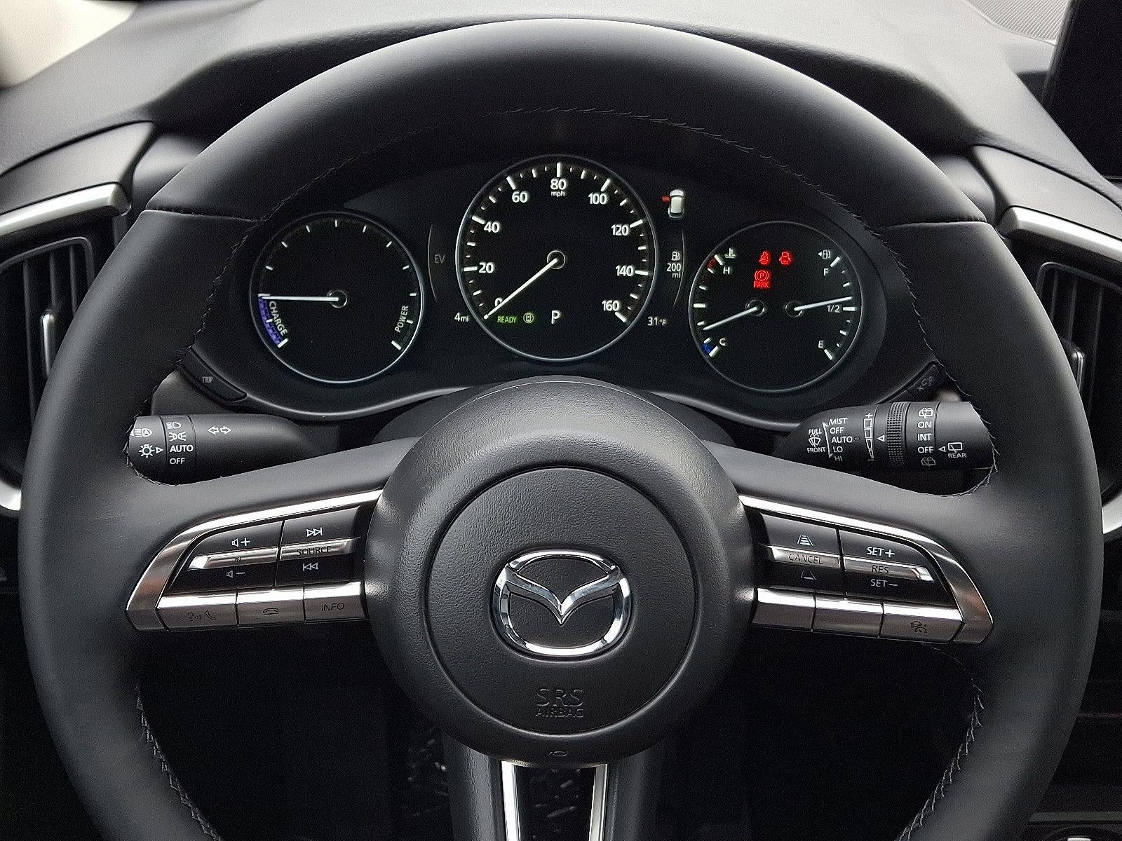 2026 Mazda Mazda CX-50 Hybrid Premium AWD