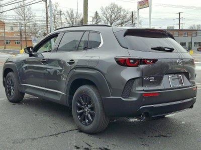 2026 Mazda Mazda CX-50 Hybrid Premium AWD