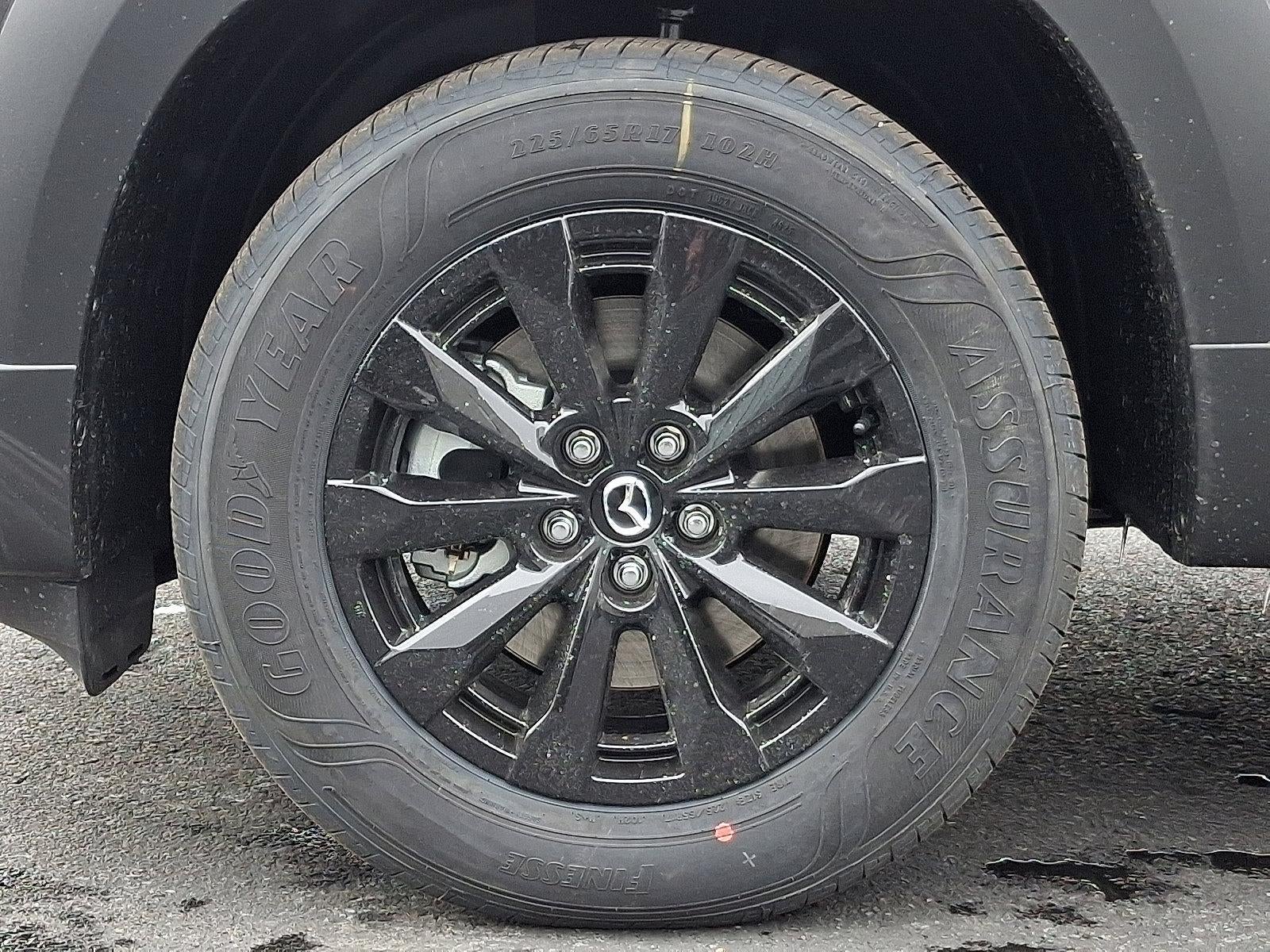 2026 Mazda Mazda CX-50 Hybrid Premium AWD