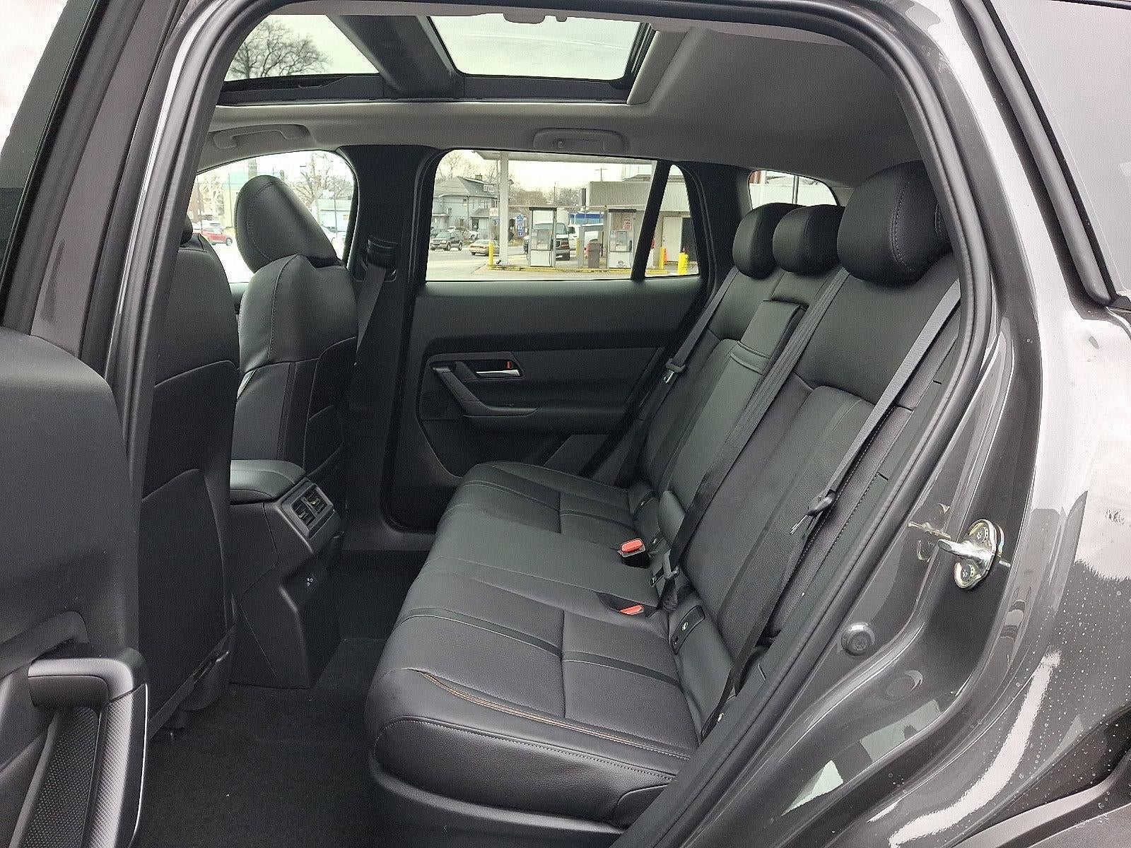 2026 Mazda Mazda CX-50 Hybrid Premium AWD