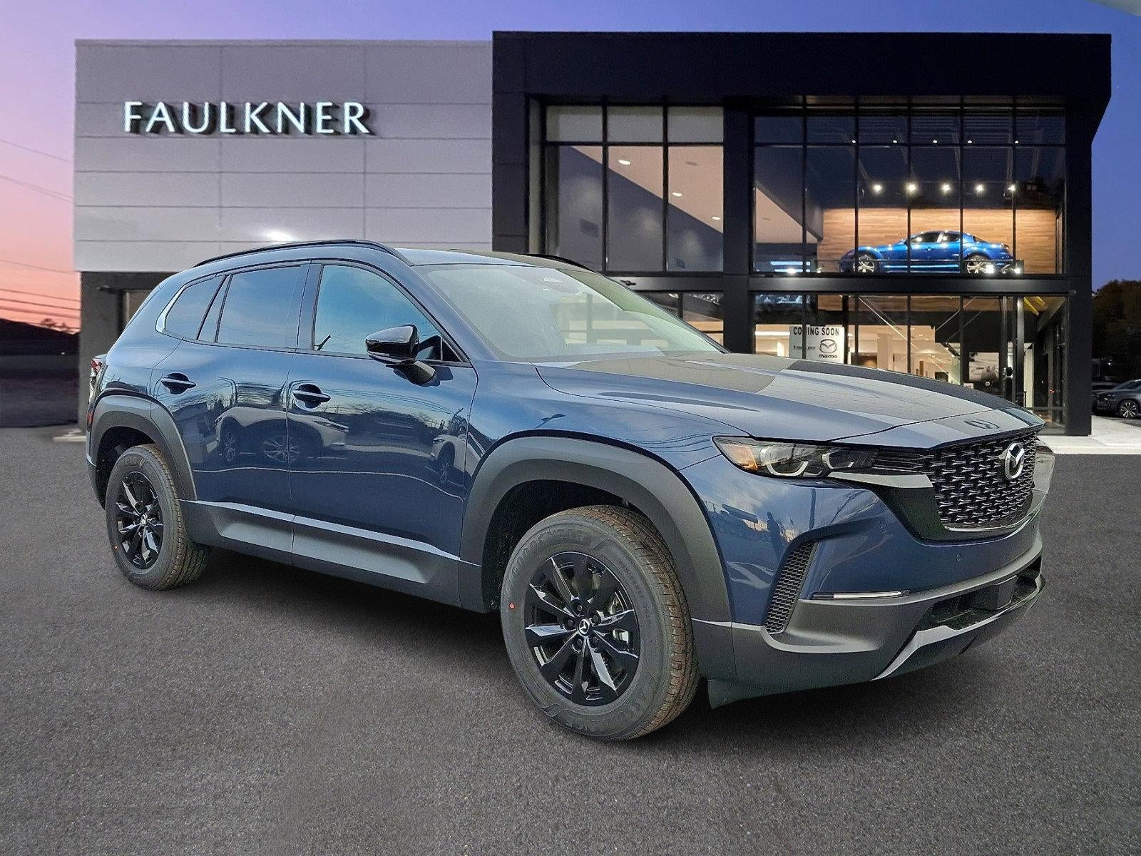 2026 Mazda Mazda CX-50 Hybrid Premium AWD