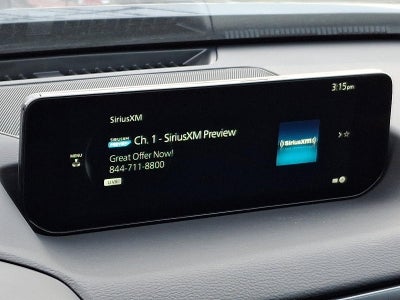 2026 Mazda Mazda CX-50 Hybrid Premium AWD