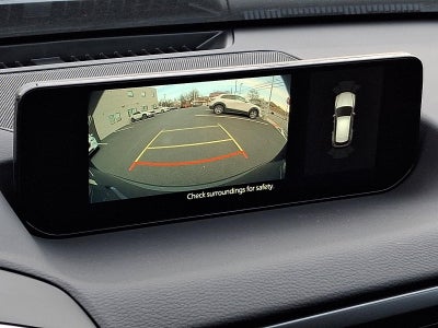 2026 Mazda Mazda CX-50 Hybrid Premium AWD