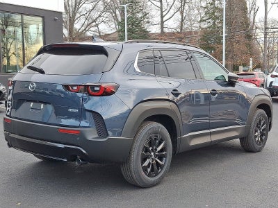 2026 Mazda Mazda CX-50 Hybrid Premium AWD