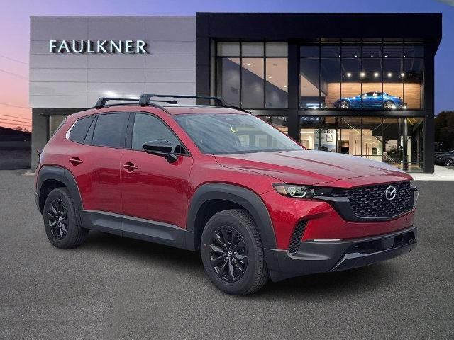 2026 Mazda Mazda CX-50 Hybrid Premium AWD