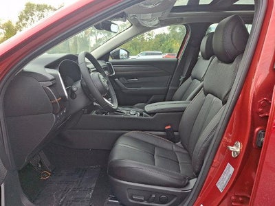2026 Mazda Mazda CX-50 Hybrid Premium AWD