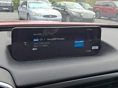 2026 Mazda Mazda CX-50 Hybrid Premium AWD