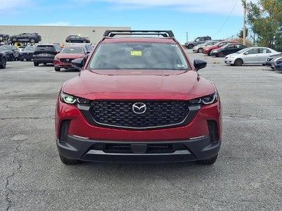 2026 Mazda Mazda CX-50 Hybrid Premium AWD