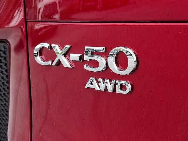 2026 Mazda Mazda CX-50 Hybrid Premium AWD