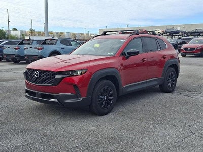 2026 Mazda Mazda CX-50 Hybrid Premium AWD