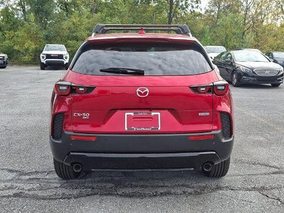 2026 Mazda Mazda CX-50 Hybrid Premium AWD
