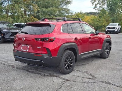 2026 Mazda Mazda CX-50 Hybrid Premium AWD
