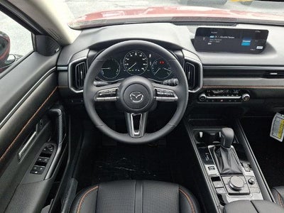 2026 Mazda Mazda CX-50 Hybrid Premium AWD
