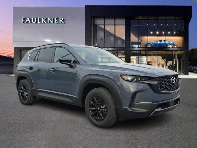 2026 Mazda Mazda CX-50 Hybrid Premium AWD