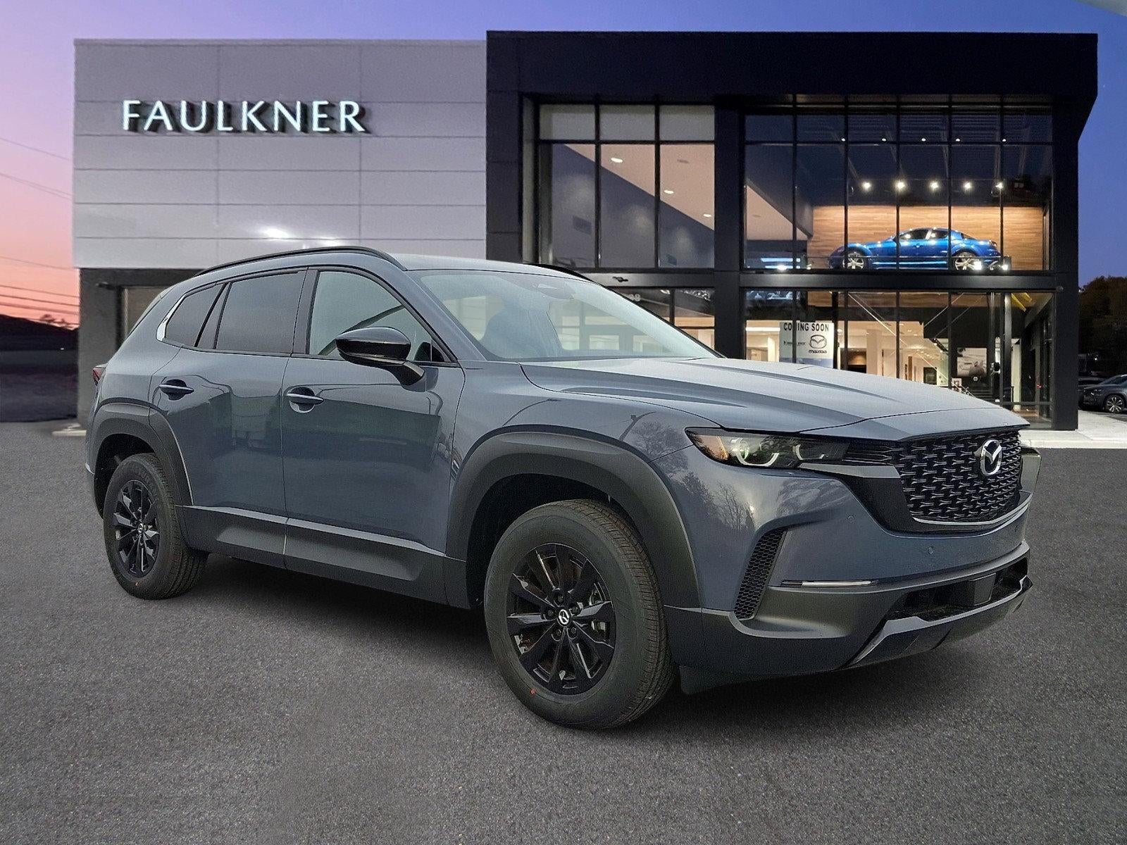 2026 Mazda Mazda CX-50 Hybrid Premium AWD