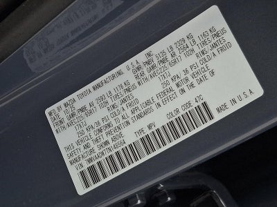 2026 Mazda Mazda CX-50 Hybrid Premium AWD