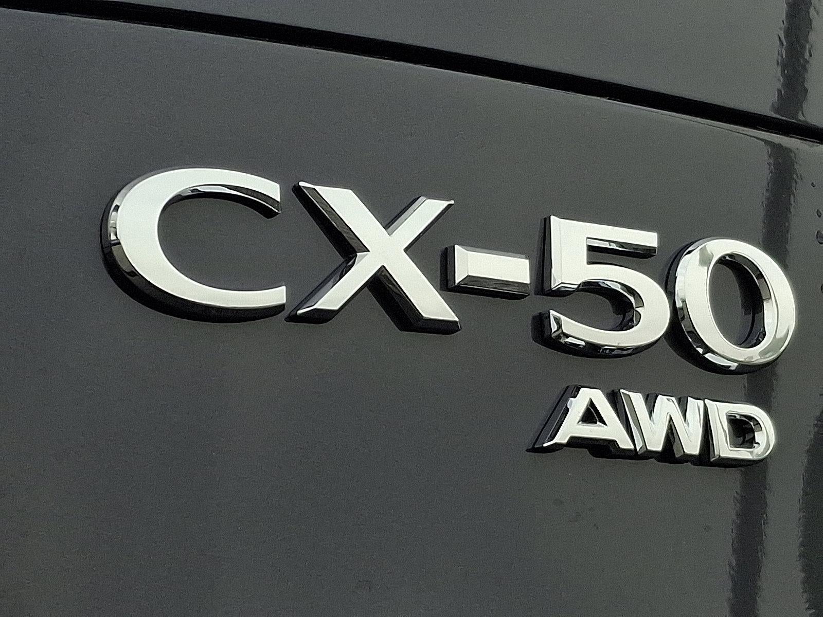 2026 Mazda Mazda CX-50 Hybrid Premium AWD