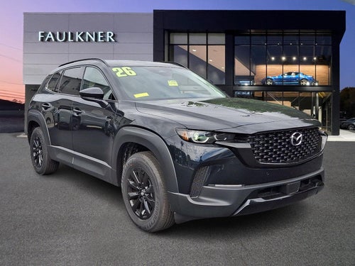2026 Mazda Mazda CX-50 Hybrid Premium AWD