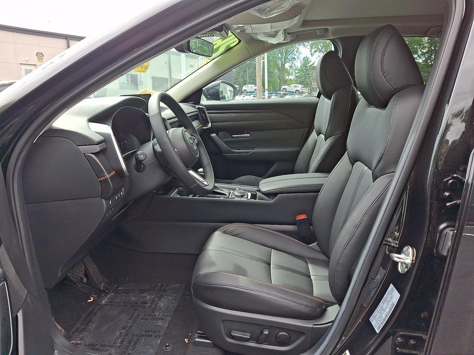2026 Mazda Mazda CX-50 Hybrid Premium AWD