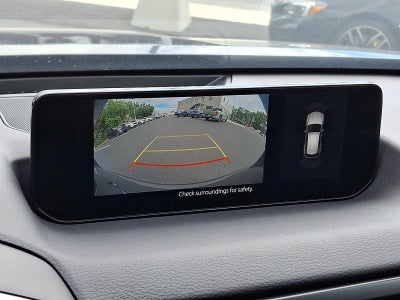 2026 Mazda Mazda CX-50 Hybrid Premium AWD