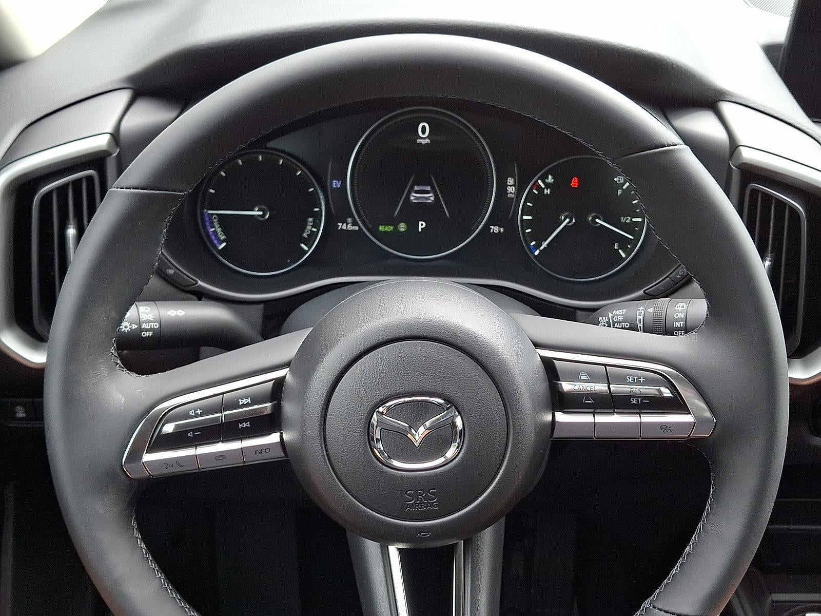 2026 Mazda Mazda CX-50 Hybrid Premium AWD