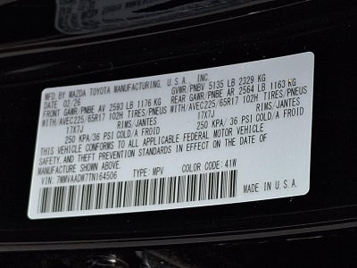 2026 Mazda Mazda CX-50 Hybrid Premium AWD