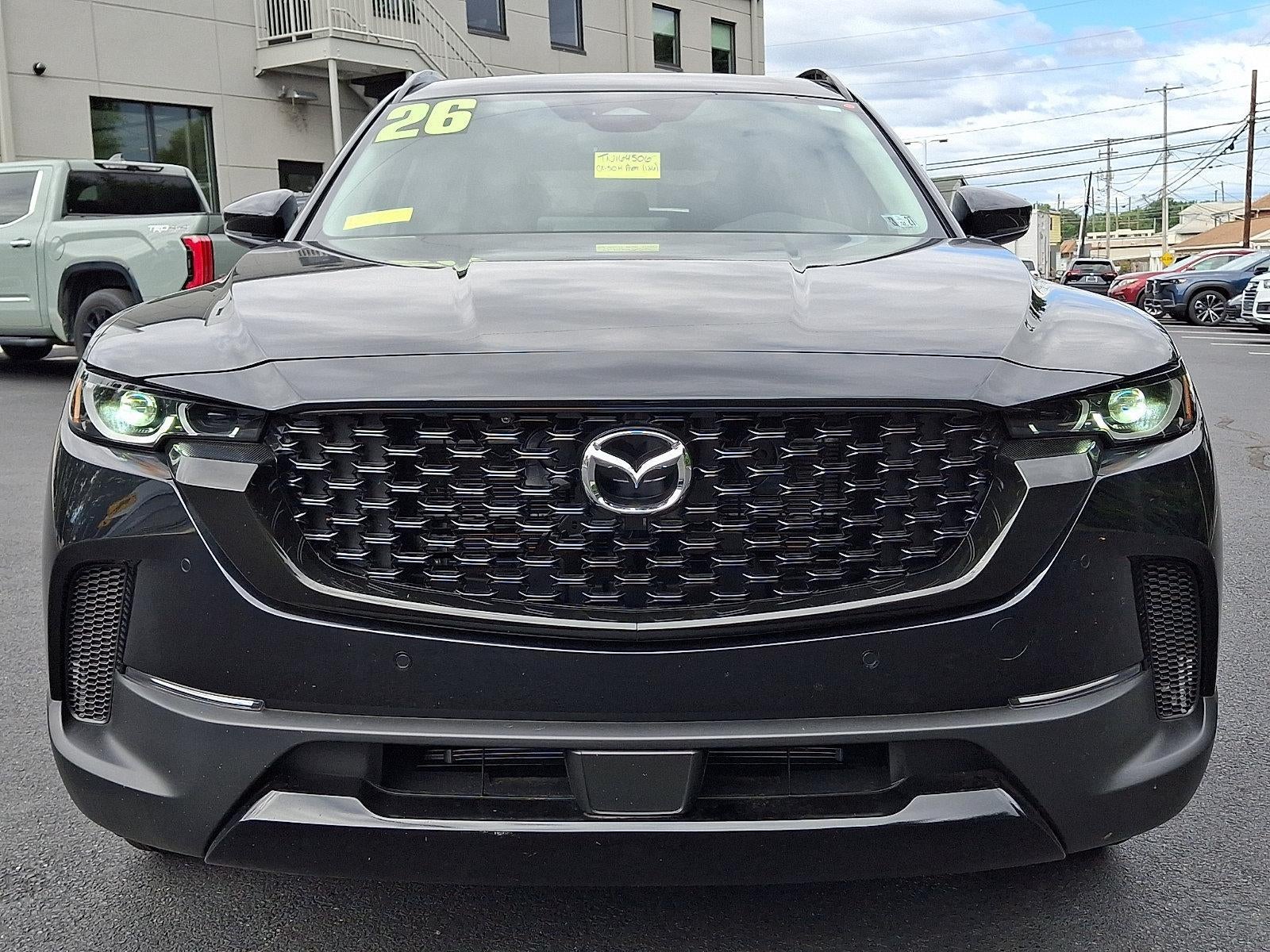 2026 Mazda Mazda CX-50 Hybrid Premium AWD