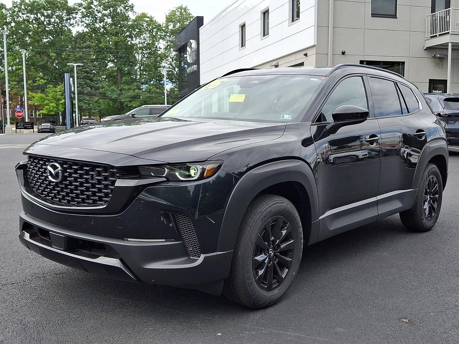 2026 Mazda Mazda CX-50 Hybrid Premium AWD