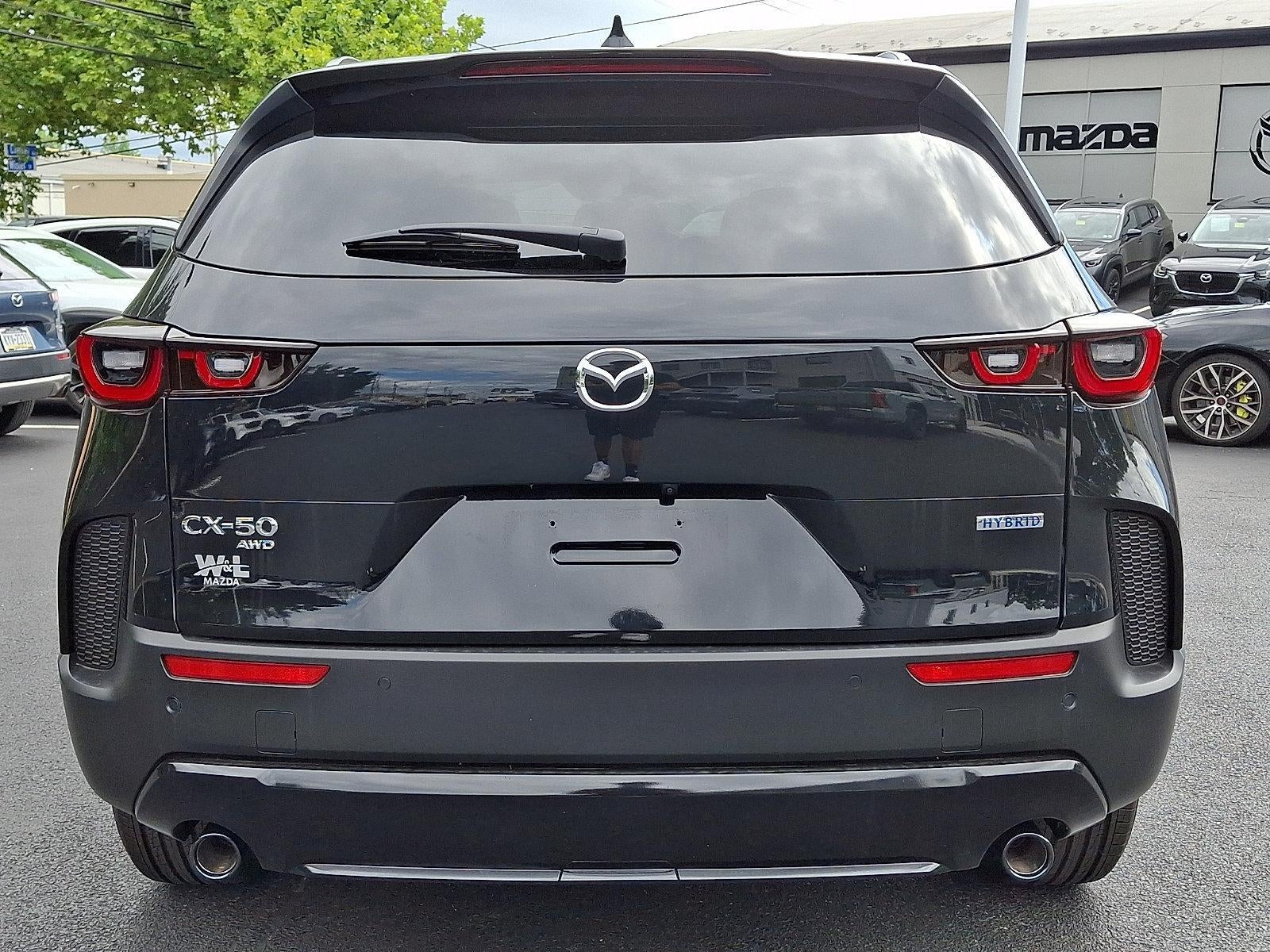 2026 Mazda Mazda CX-50 Hybrid Premium AWD