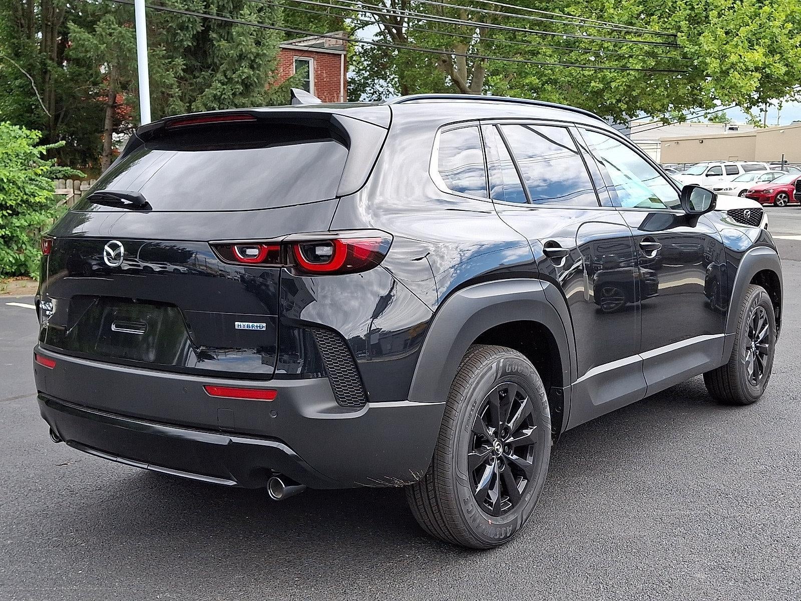 2026 Mazda Mazda CX-50 Hybrid Premium AWD