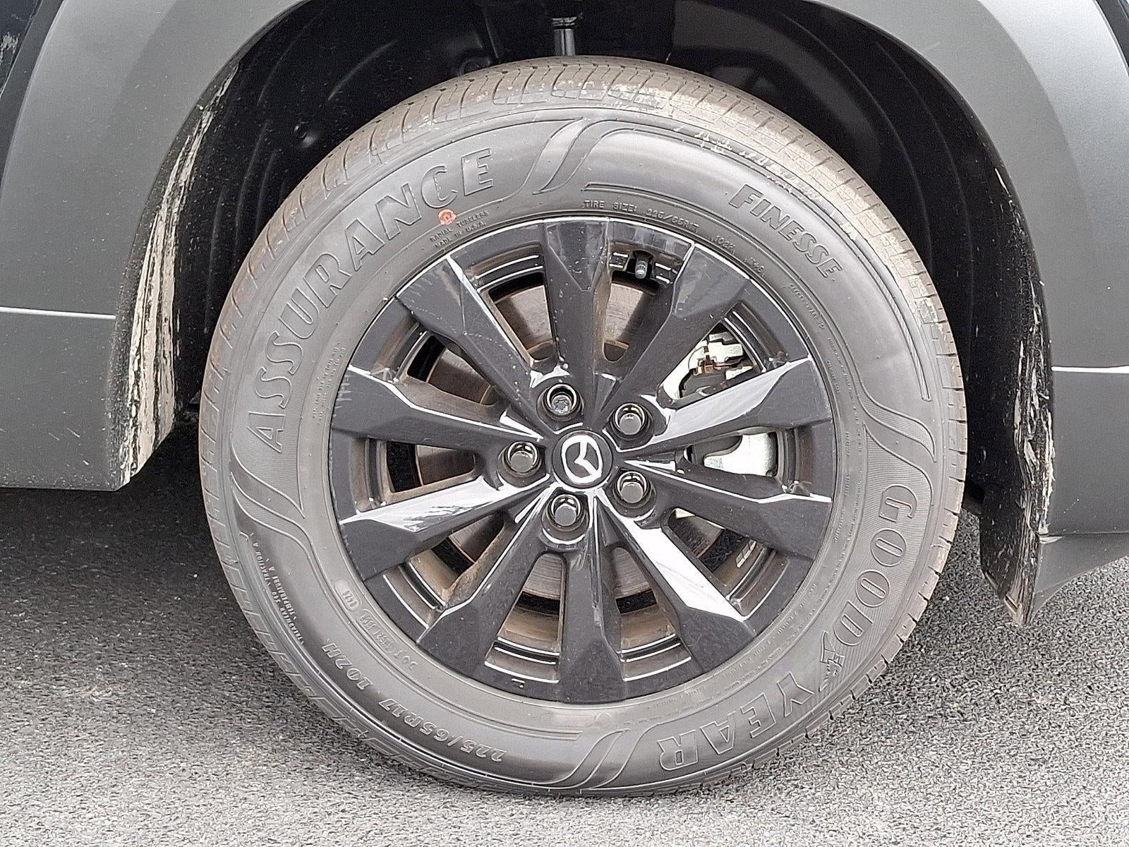 2026 Mazda Mazda CX-50 Hybrid Premium AWD