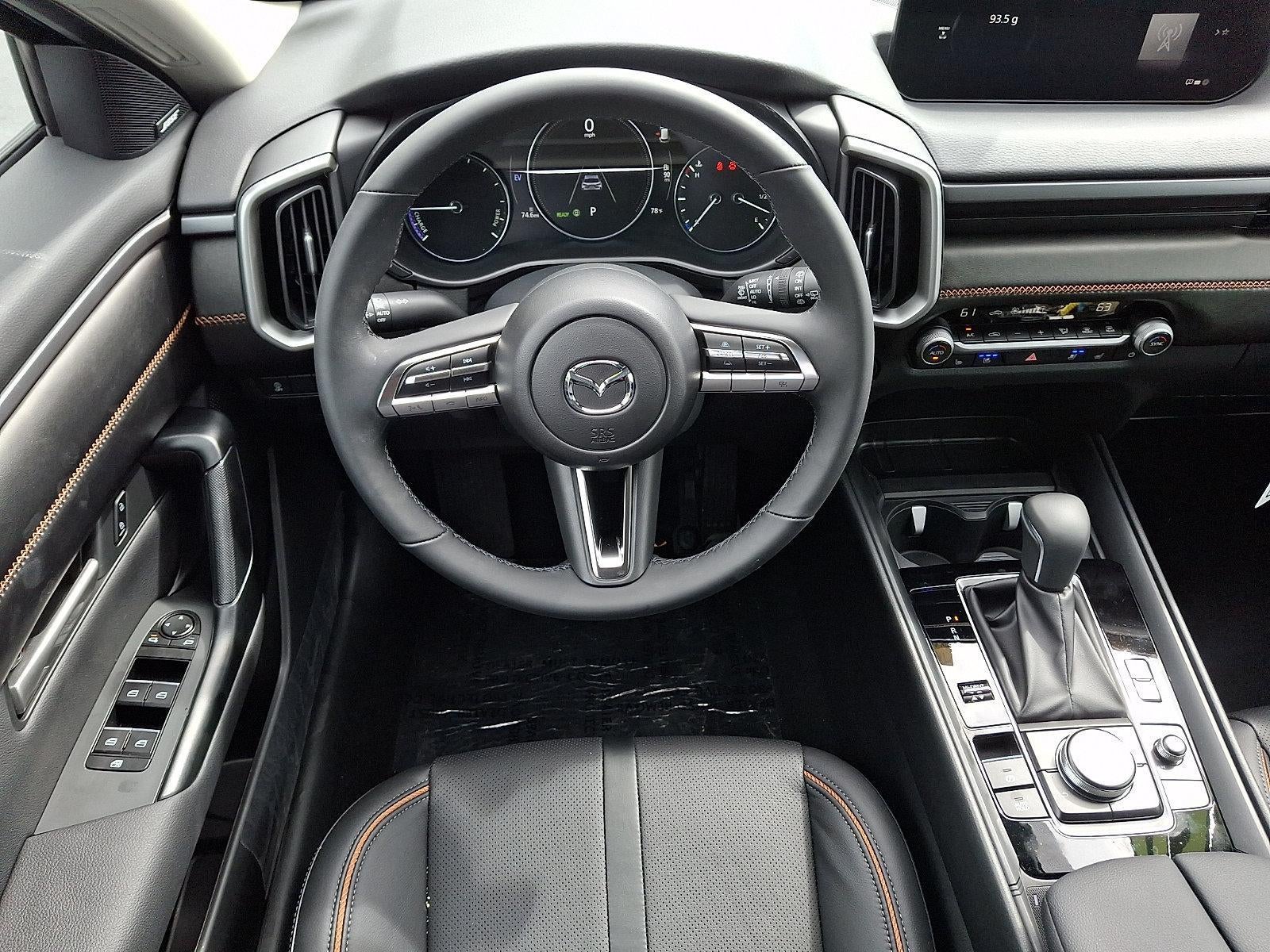 2026 Mazda Mazda CX-50 Hybrid Premium AWD