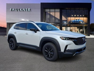 2026 Mazda Mazda CX-50 Hybrid Premium AWD