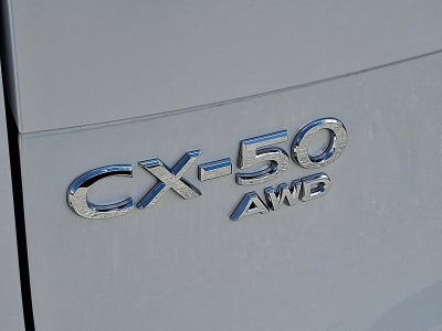 2026 Mazda Mazda CX-50 Hybrid Premium AWD