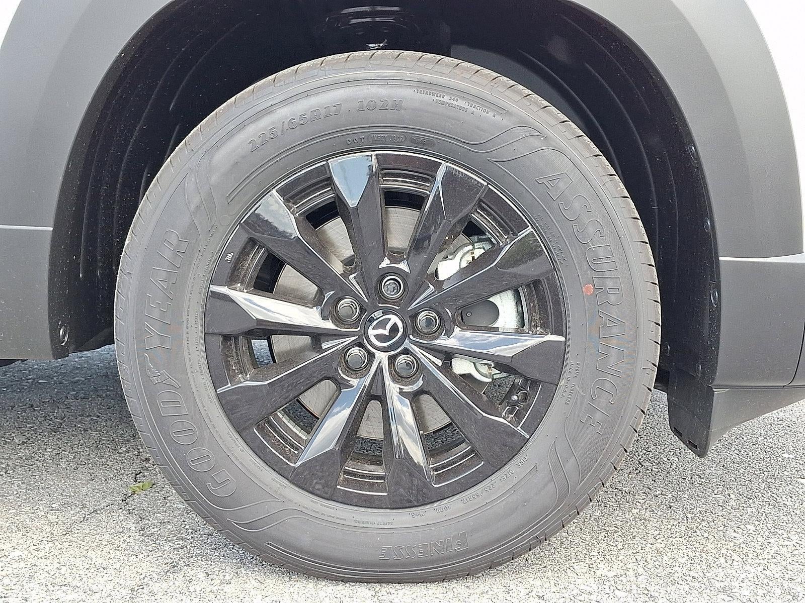 2026 Mazda Mazda CX-50 Hybrid Premium AWD